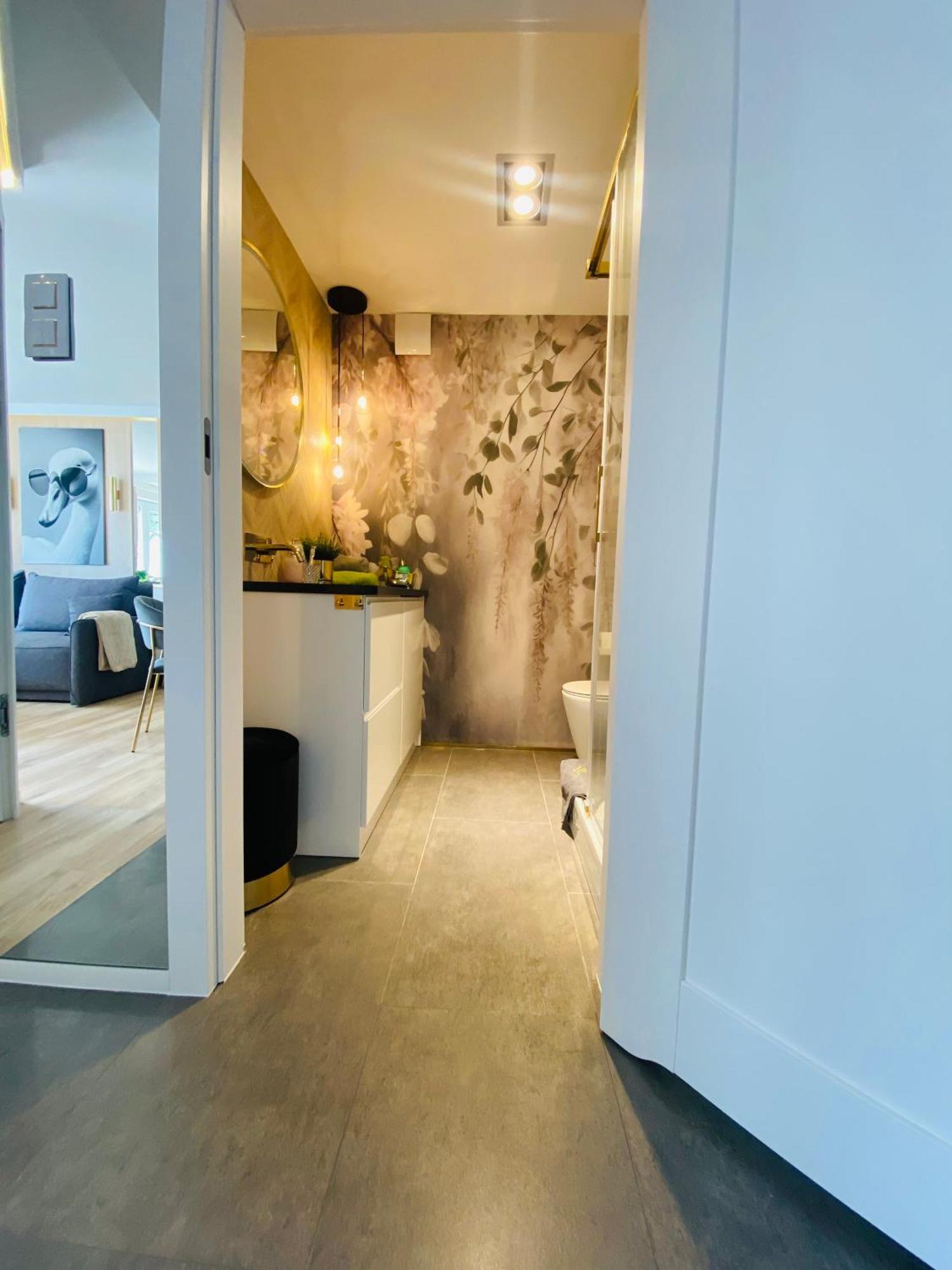 Apartament Moloo I Ostróda Exterior foto
